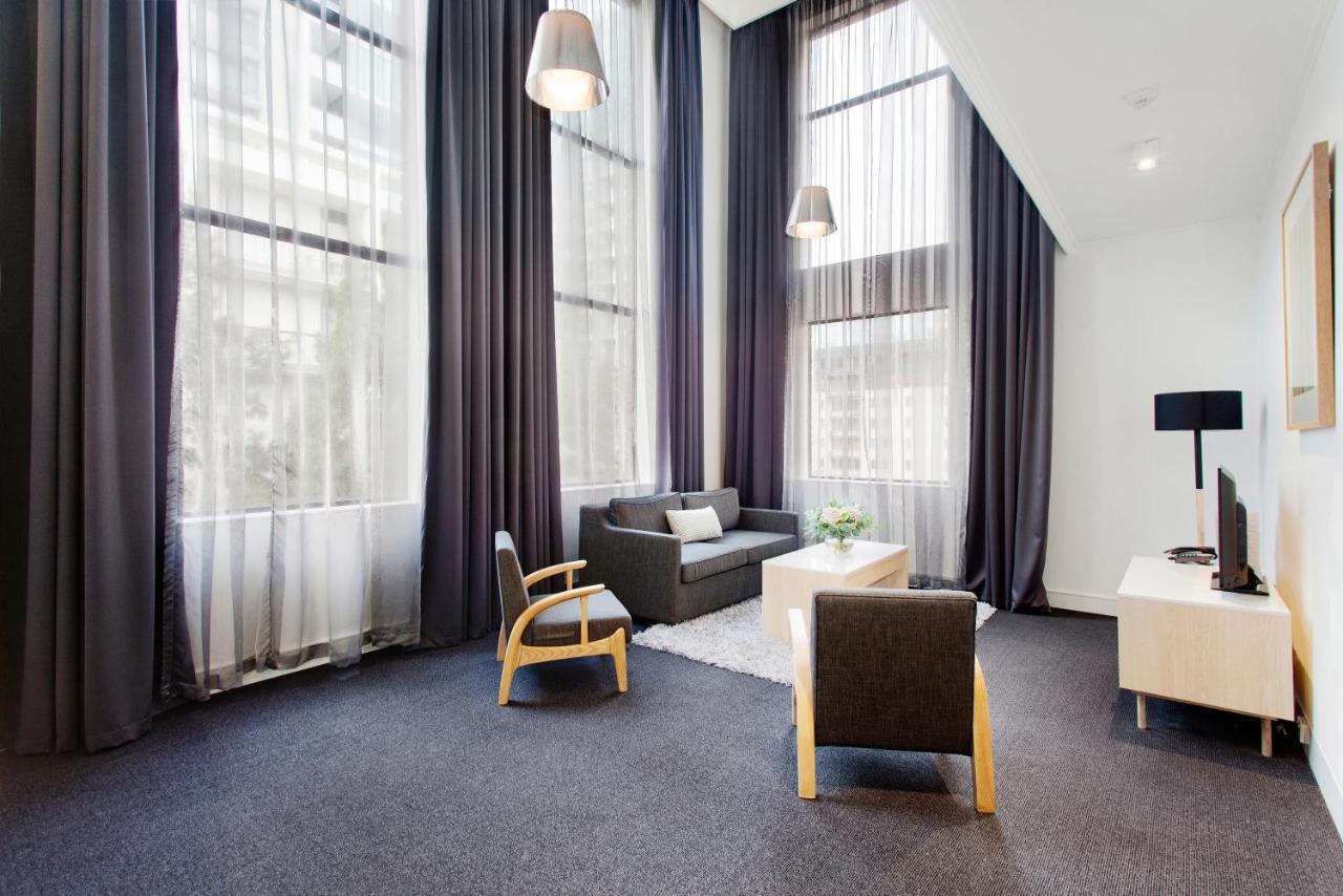 Mercure Melbourne Albert Park מראה חיצוני תמונה