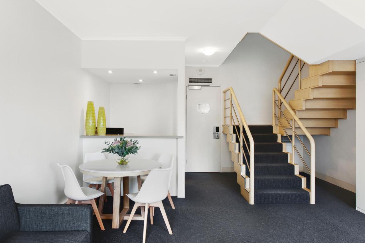 Mercure Melbourne Albert Park מראה חיצוני תמונה