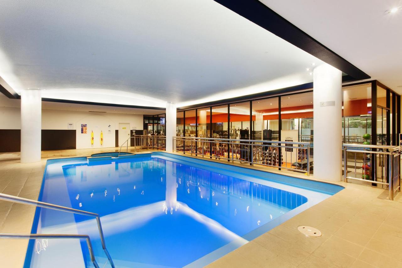 Mercure Melbourne Albert Park מראה חיצוני תמונה