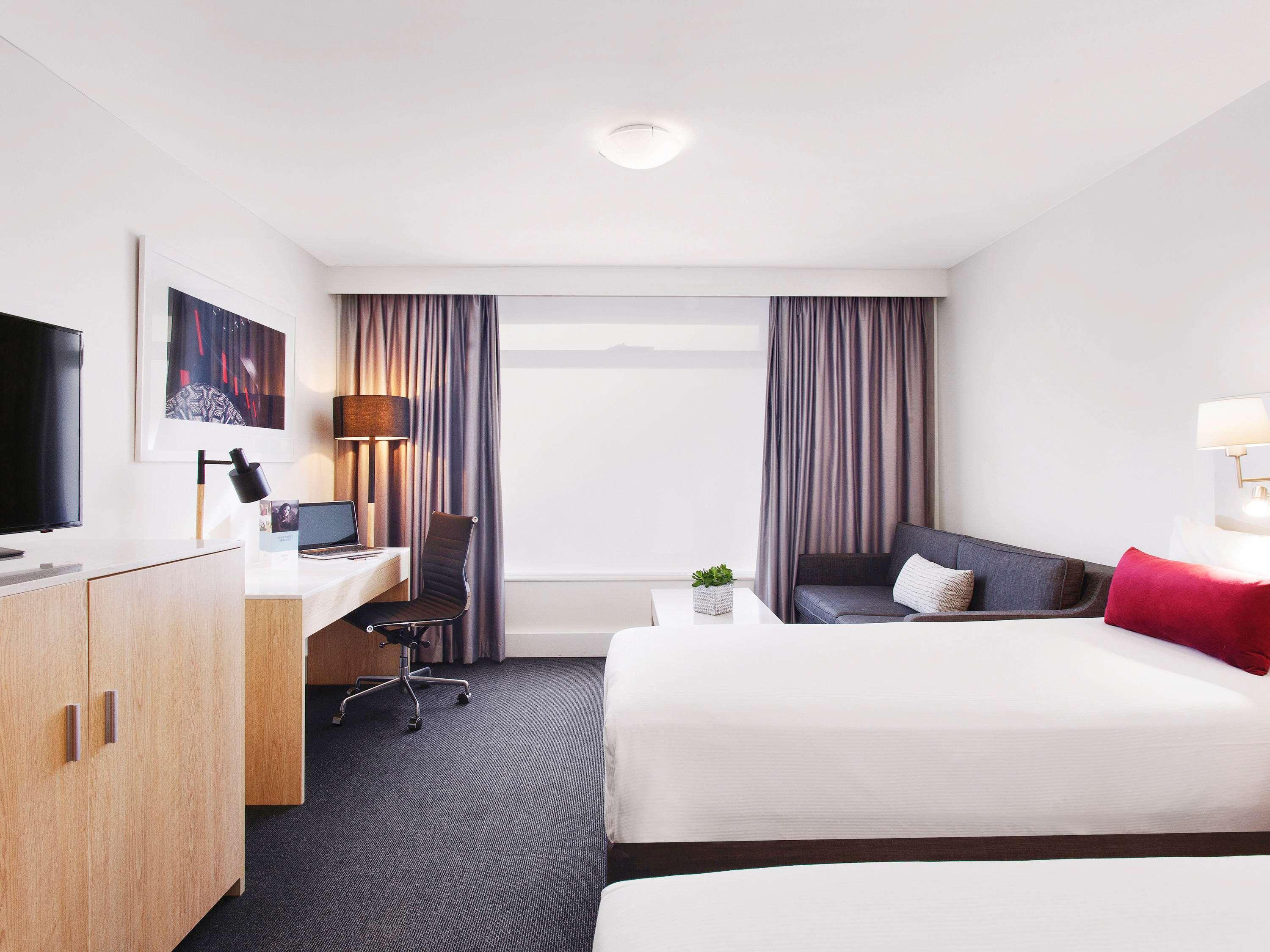 Mercure Melbourne Albert Park מראה חיצוני תמונה