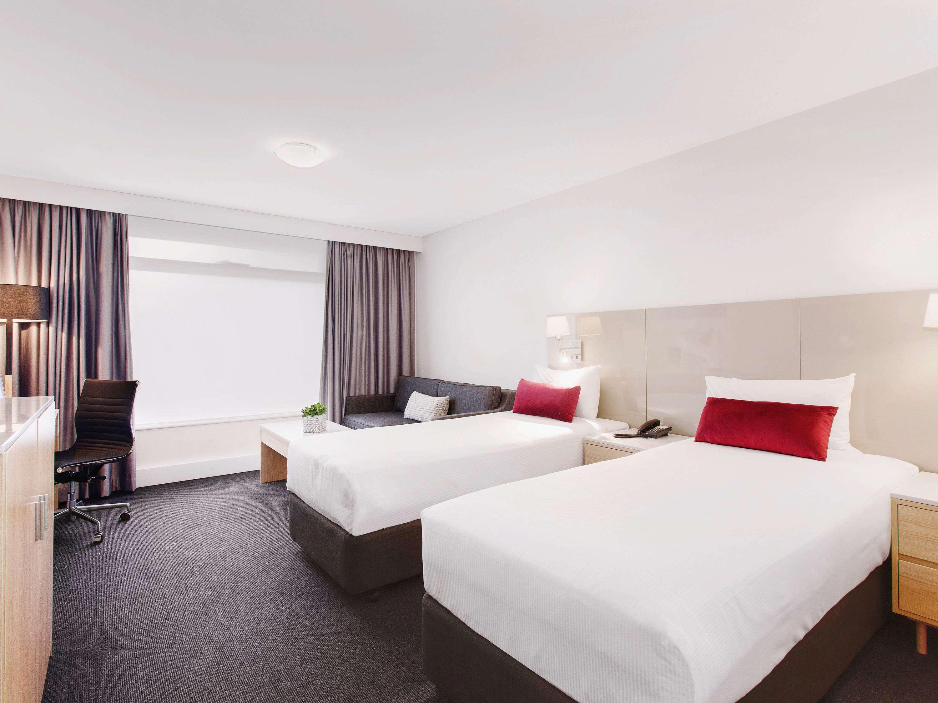 Mercure Melbourne Albert Park מראה חיצוני תמונה