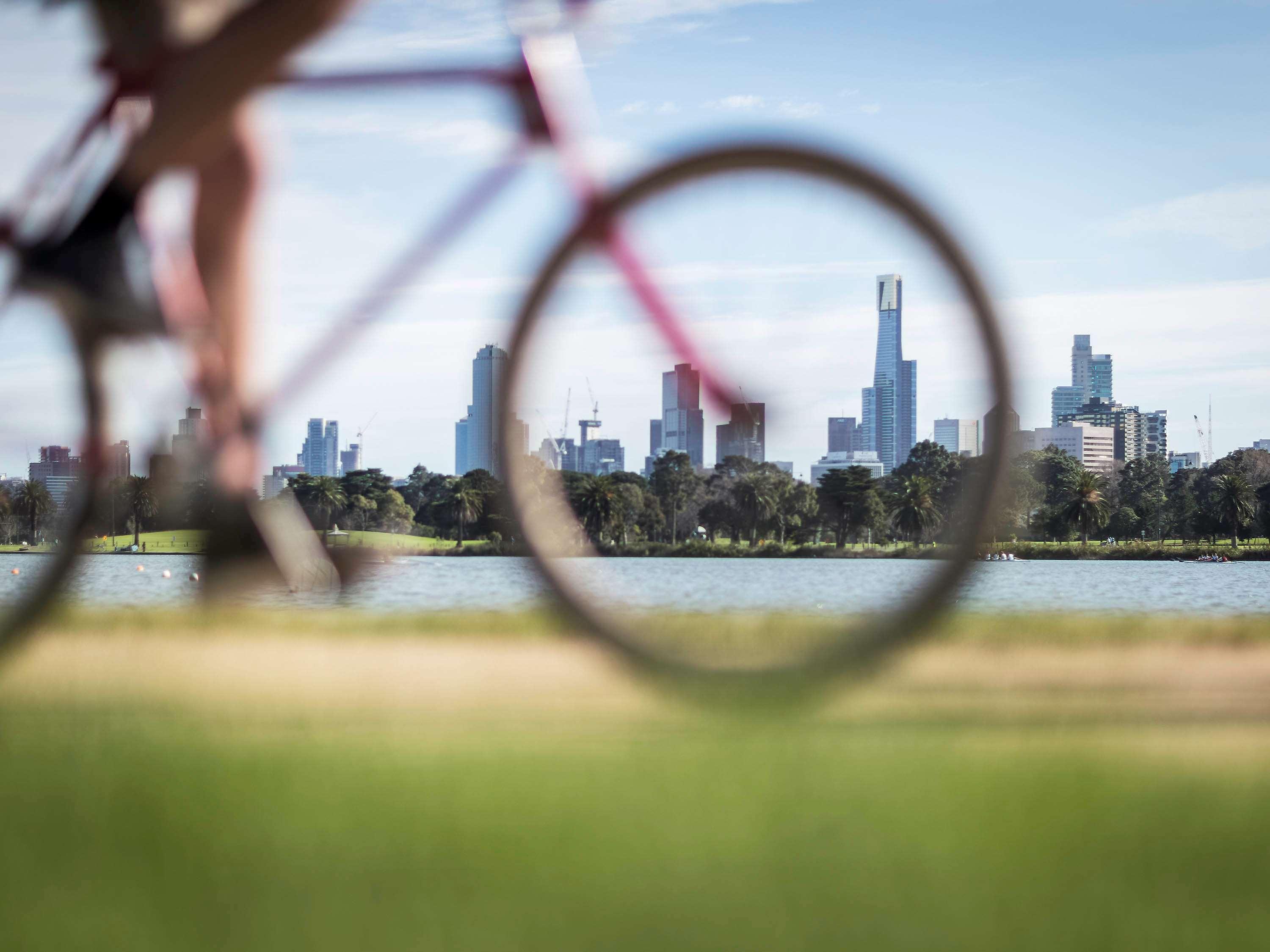Mercure Melbourne Albert Park מראה חיצוני תמונה