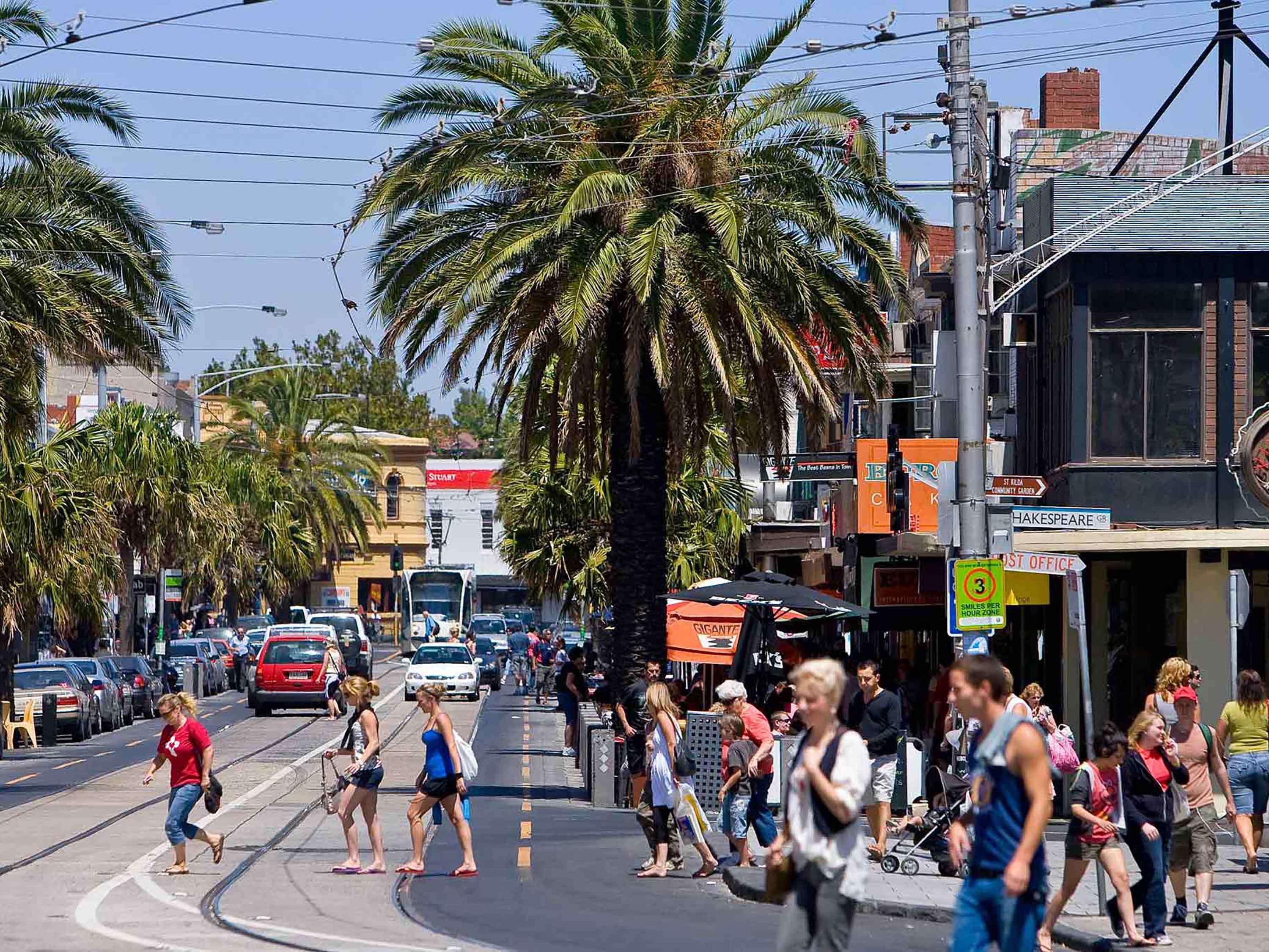 Mercure Melbourne Albert Park מראה חיצוני תמונה