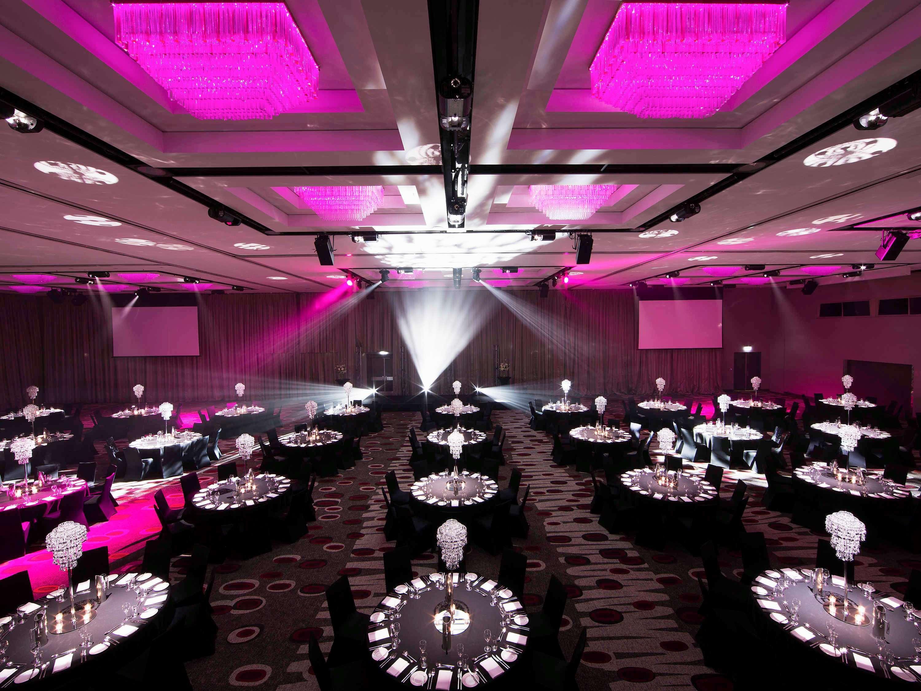 Mercure Melbourne Albert Park מראה חיצוני תמונה