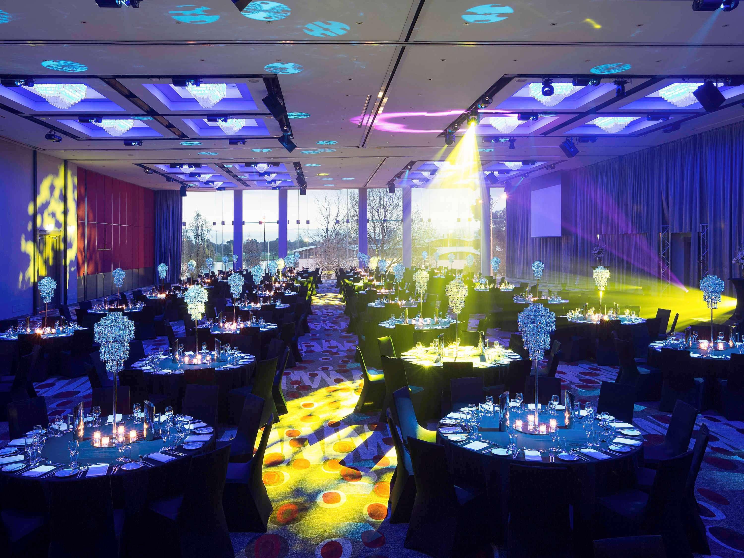Mercure Melbourne Albert Park מראה חיצוני תמונה