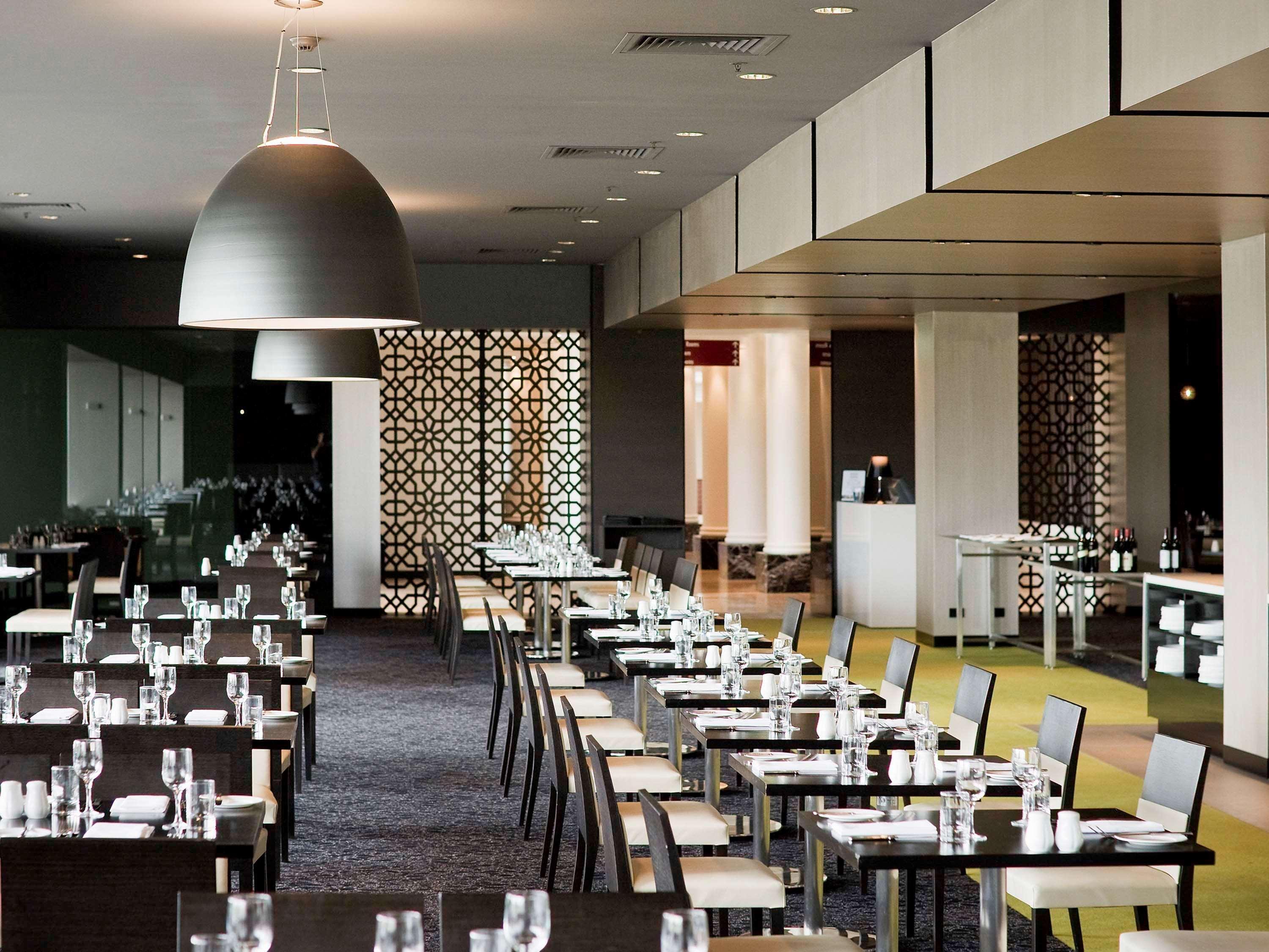 Mercure Melbourne Albert Park מראה חיצוני תמונה