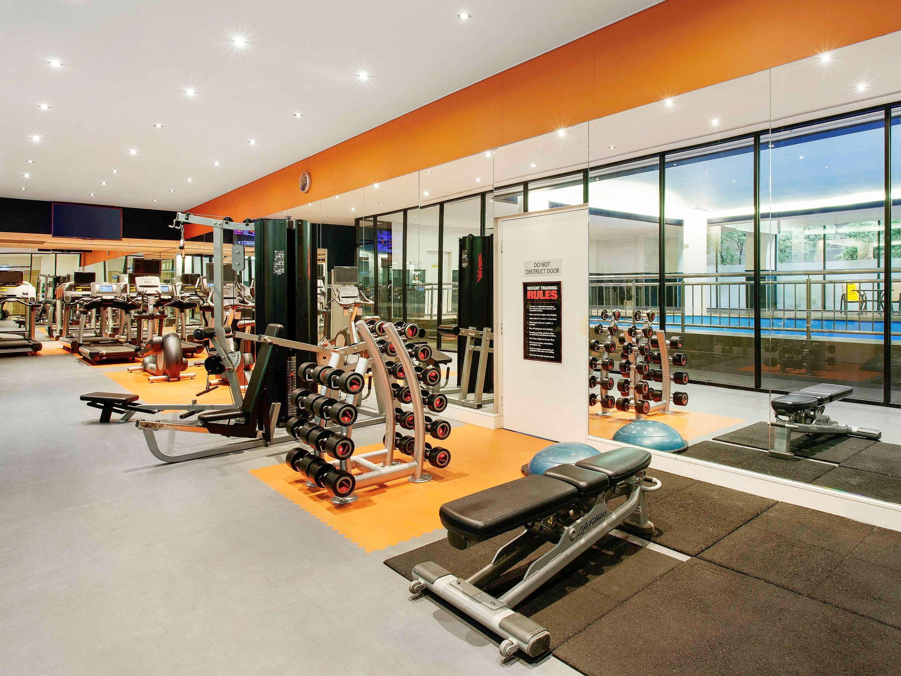 Mercure Melbourne Albert Park מראה חיצוני תמונה