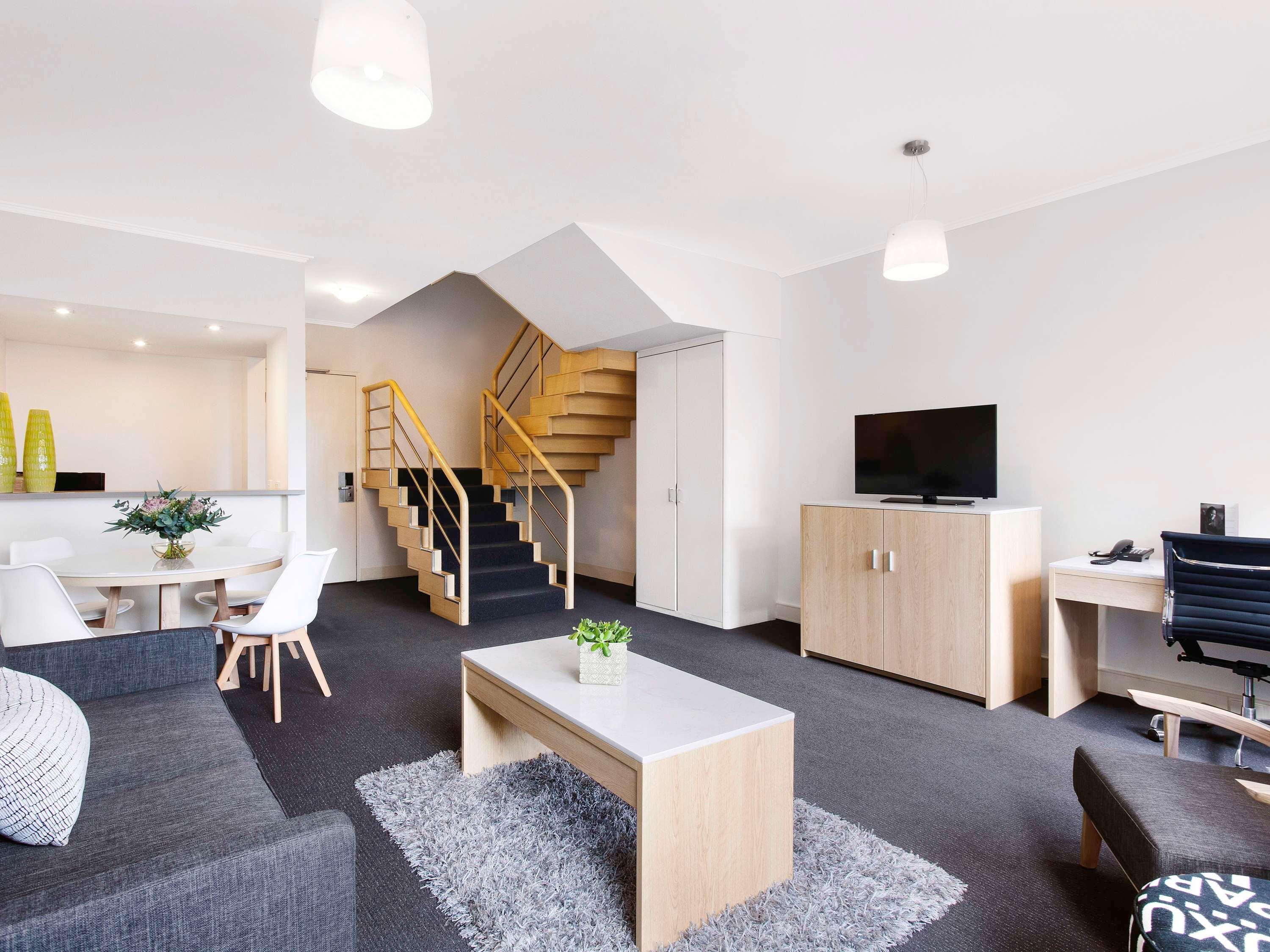 Mercure Melbourne Albert Park מראה חיצוני תמונה