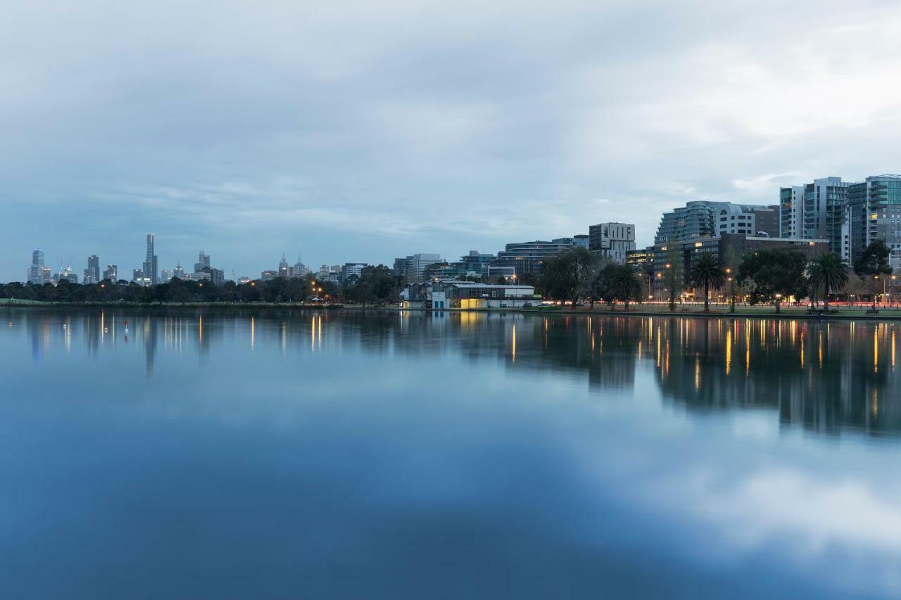 Mercure Melbourne Albert Park מראה חיצוני תמונה