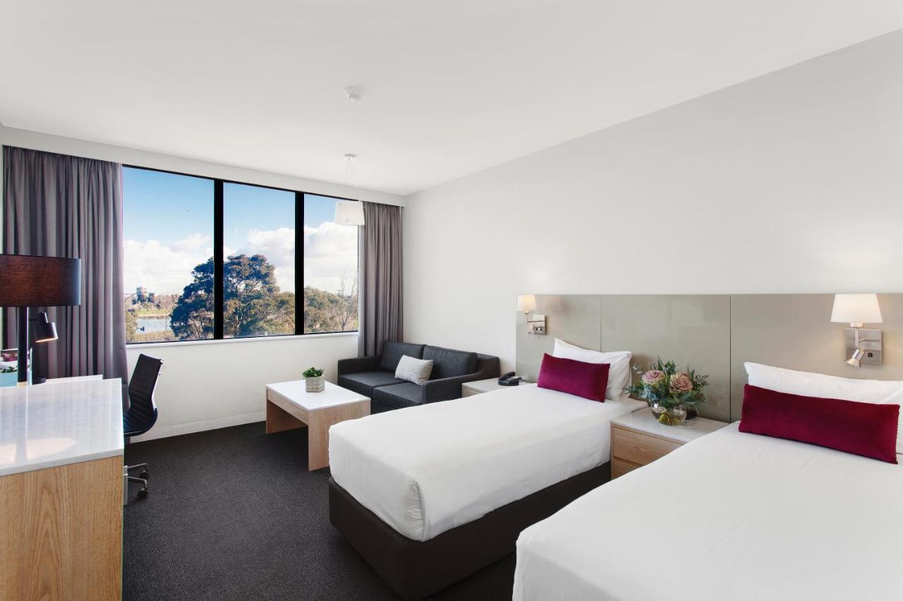 Mercure Melbourne Albert Park מראה חיצוני תמונה