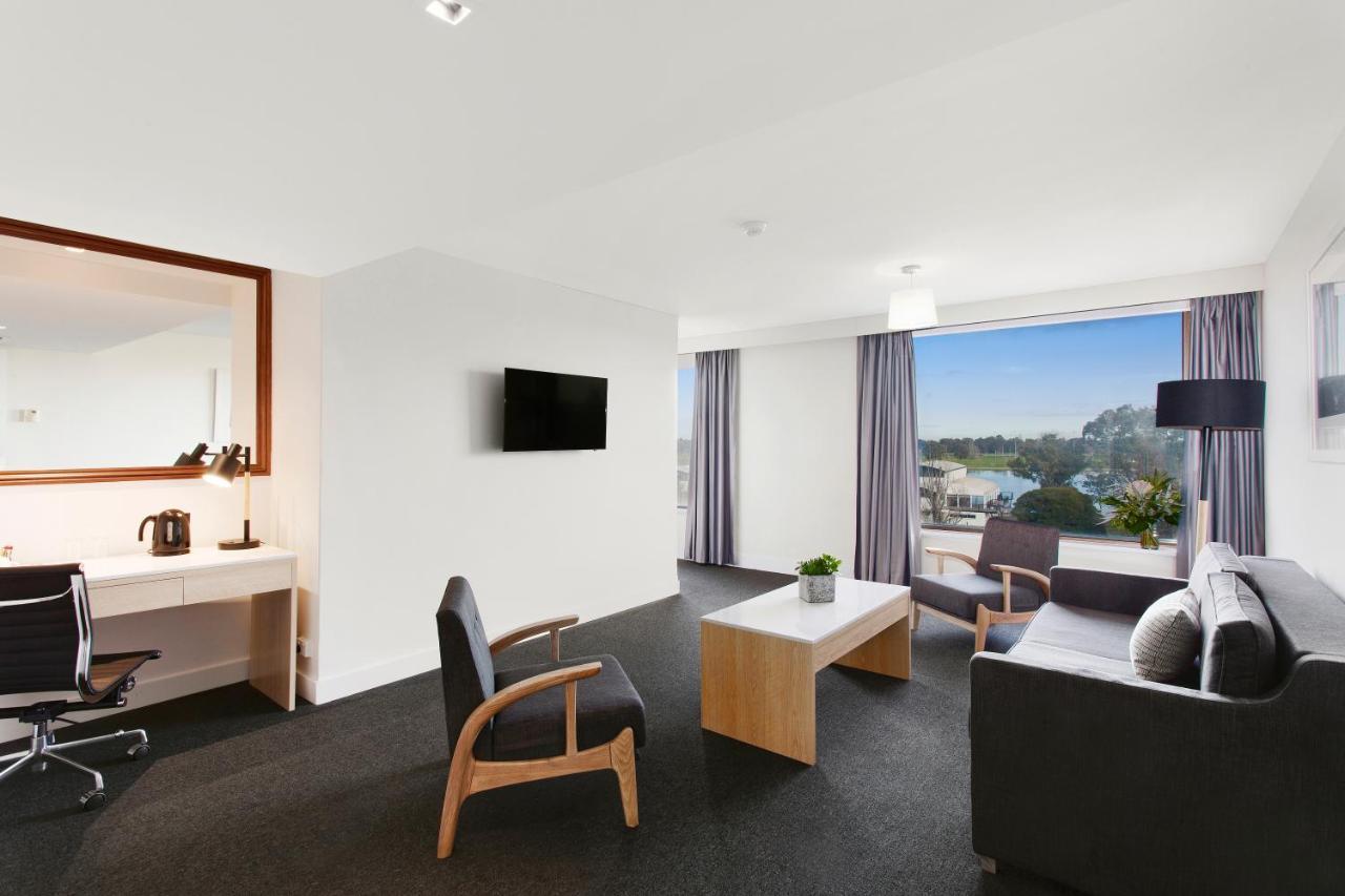 Mercure Melbourne Albert Park מראה חיצוני תמונה