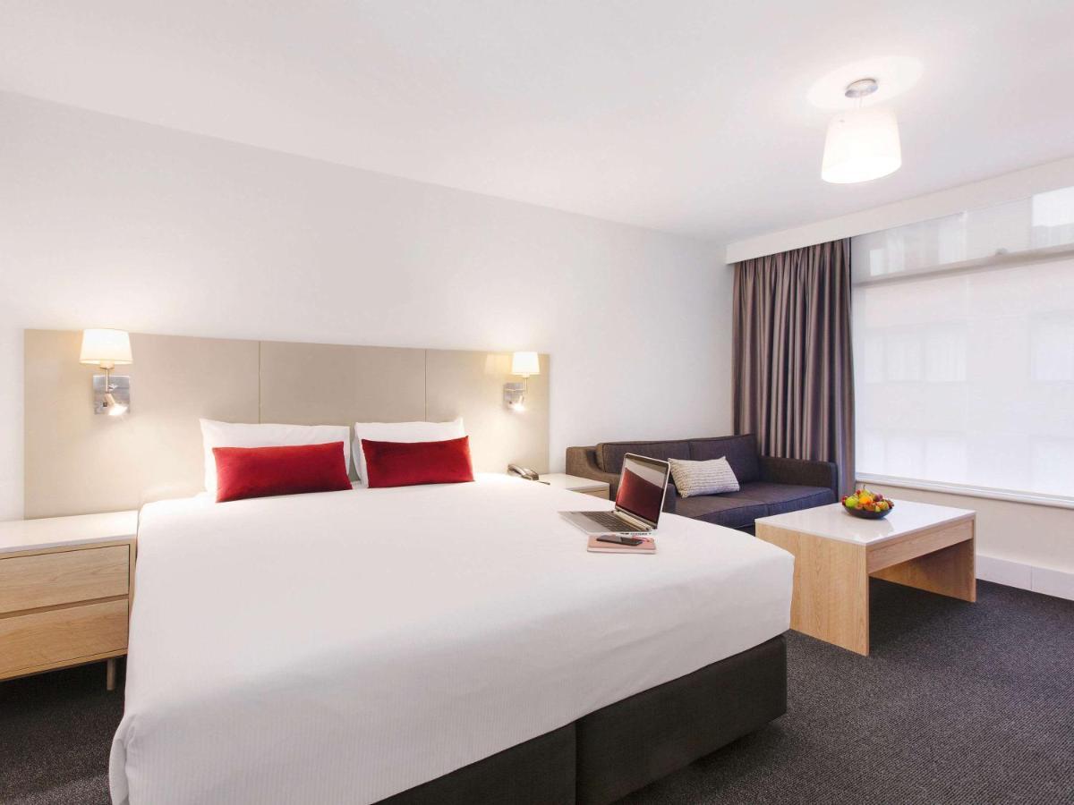 Mercure Melbourne Albert Park מראה חיצוני תמונה